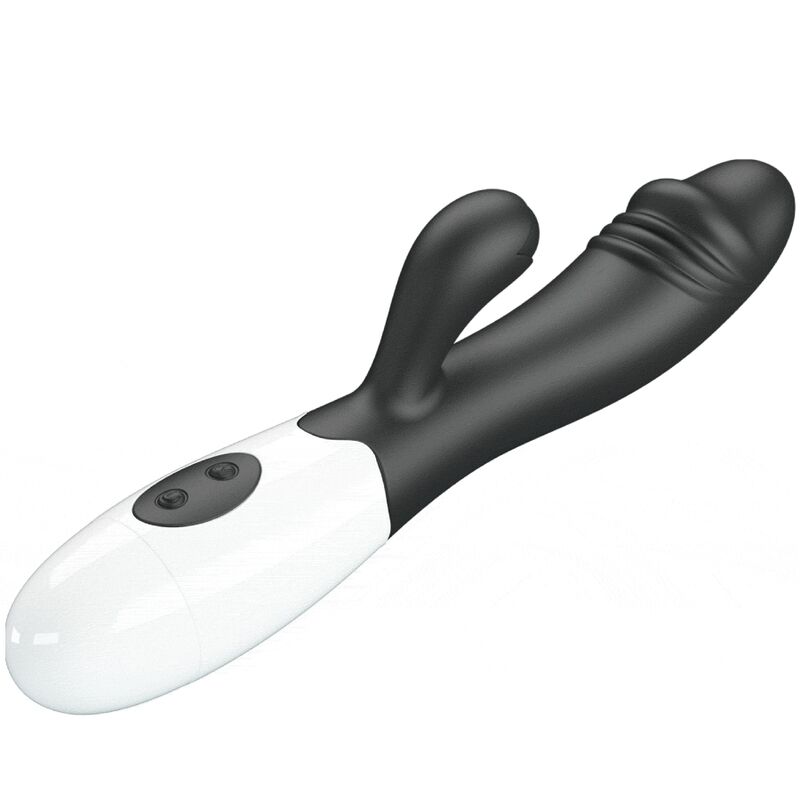 PRETTY LOVE - SNAPPY G-SPOT VIBRATOR BLACK - Image 4