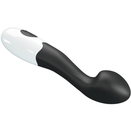 PRETTY LOVE - CHARLES G-SPOT VIBRATOR 30 MODES BLACK - Image 5