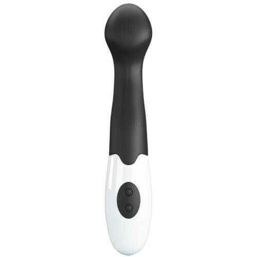 PRETTY LOVE - CHARLES G-SPOT VIBRATOR 30 MODES BLACK - Image 3