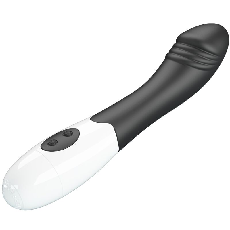 PRETTY LOVE - ELEMENTAL G-SPOT VIBRATOR 30 MODES BLACK - Image 4