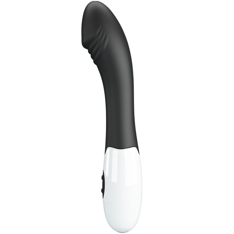 PRETTY LOVE - ELEMENTAL G-SPOT VIBRATOR 30 MODES BLACK - Image 2