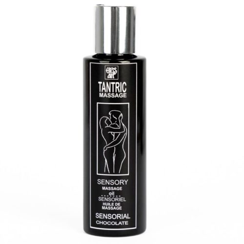 EROS-ART - NATURAL TANTRIC MASSAGE OIL AND CHOCOLATE APHRODISIAC 100 ML - Bild 2