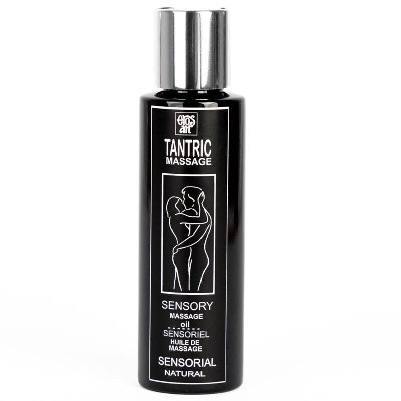 EROS-ART - NATURAL TANTRIC MASSAGE OIL AND NEUTRAL APHRODISIAC 100 ML - Bild 2