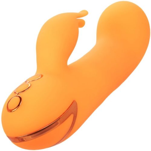 CALEXOTICS - MONTECITO MUSE VIBRATOR RABBIT ORANGE BY CALIFORNIA DREAMING - Image 4