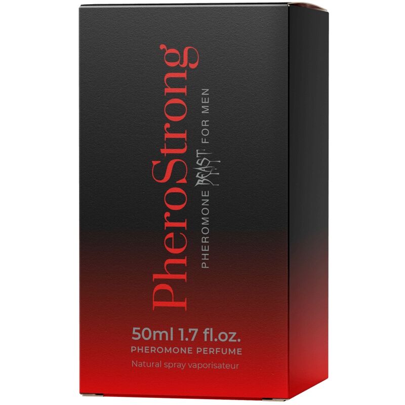 PHEROSTRONG - PREROMONE PERFUME BEAST FOR MEN 50 ML - Image 3