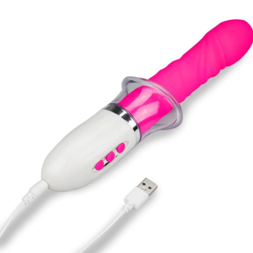 ARMONY - LIBERTY VIBRATOR  THRUSTING WITH TONGUE - Image 4