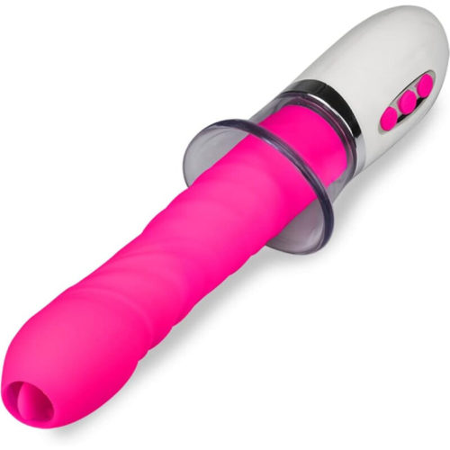 ARMONY - LIBERTY VIBRATOR  THRUSTING WITH TONGUE - Image 3