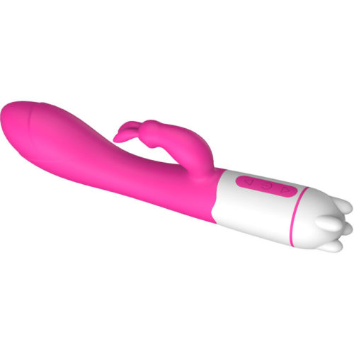 ARMONY - HAPPY VIBRATOR  STIMULATOR RABBIT ROSE - Bild 5