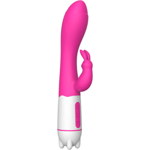 ARMONY - HAPPY VIBRATOR  STIMULATOR RABBIT ROSE - Bild 3