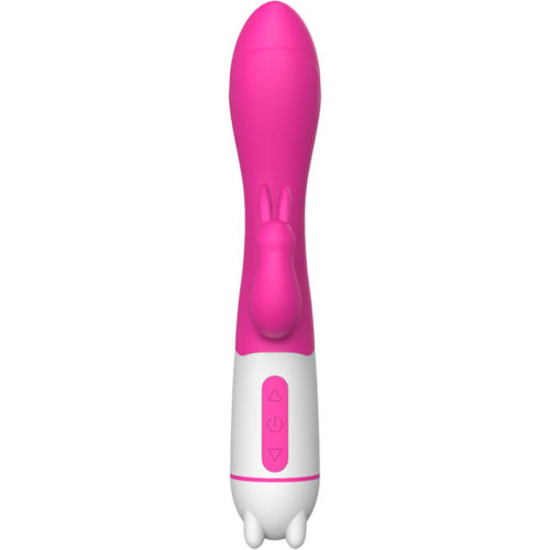 ARMONY - HAPPY VIBRATOR  STIMULATOR RABBIT ROSE - Bild 4