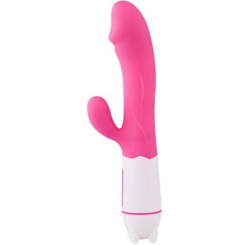 ARMONY - HAPPY VIBRATOR  RECHARGEABLE FUCHSIA STIMULATOR - Bild 3