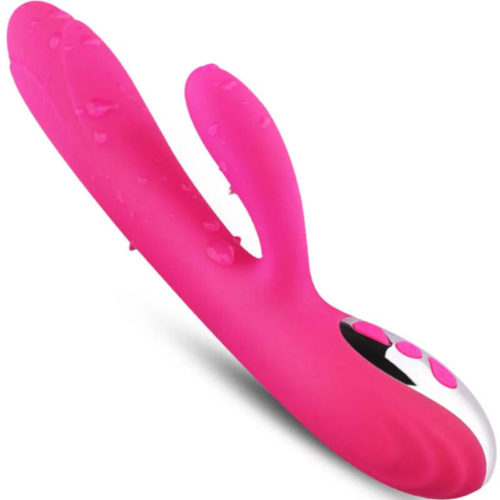 ARMONY - FLEXIBLE VIBRATOR  STIMULATOR WITH FUCHSIA HEAT EFFECT - Bild 4