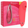 Womanizer Premium 2 – klitorisstimulator, hallon