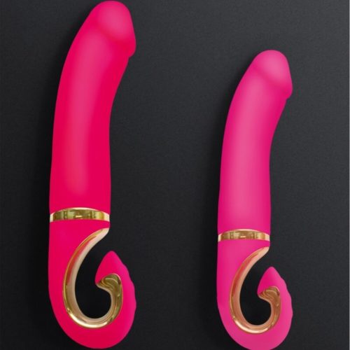 G-VIBE - GJAY VIBRATOR NEON PINK - Image 4