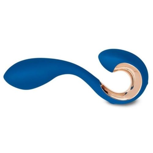 G-VIBE - GPOP 2 G AND P POINT VIBRATOR INDIGO BLUE - Bild 2