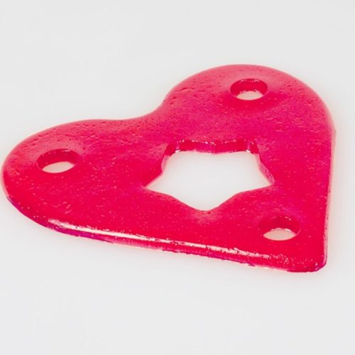 SECRET PLAY - STRAWBERRY GUMMY THONG - Image 2