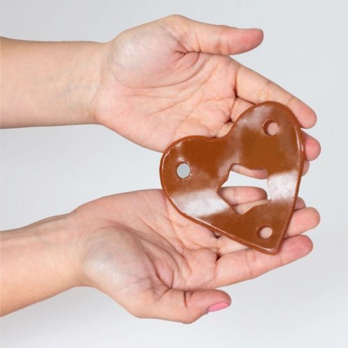 SECRET PLAY - CHOCOLATE GUMMY THONG - Image 3