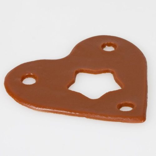 SECRET PLAY - CHOCOLATE GUMMY THONG - Image 2