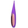 LELO DOT Travel Lila – kroppssäker silikon klitorisstimulator