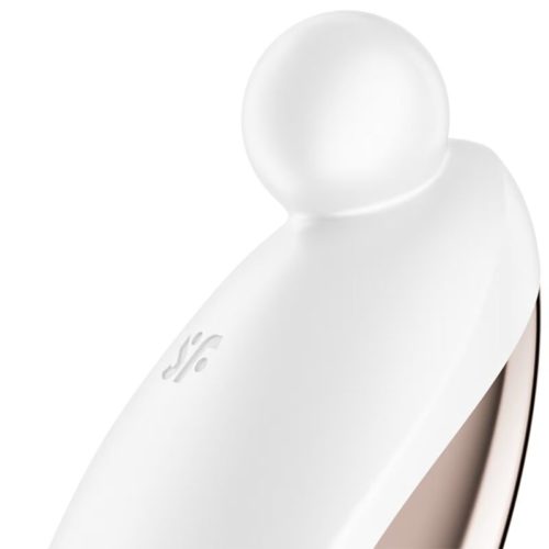 SATISFYER - SPOT ON 2 LAY-ON VIBRATOR WHITE - Image 2