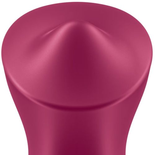 SATISFYER - EXCITERRR LAY-ON CLITORIS BERRY VIBRATOR - Image 3