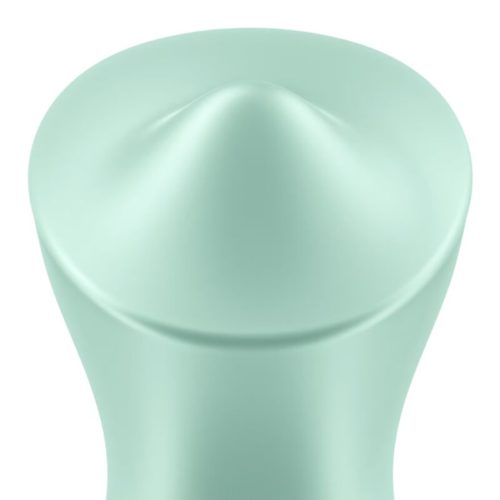 SATISFYER - EXCITERRR LAY-ON CLITORIS MINT VIBRATOR - Image 3