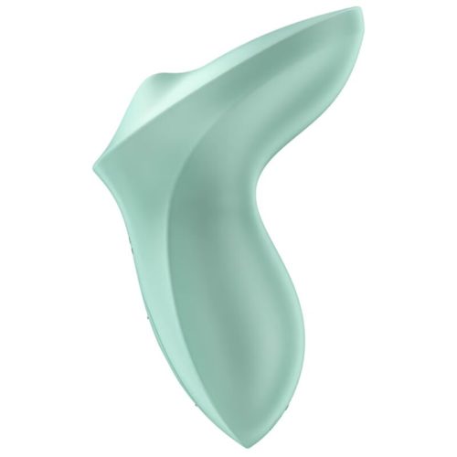 SATISFYER - EXCITERRR LAY-ON CLITORIS MINT VIBRATOR - Image 2