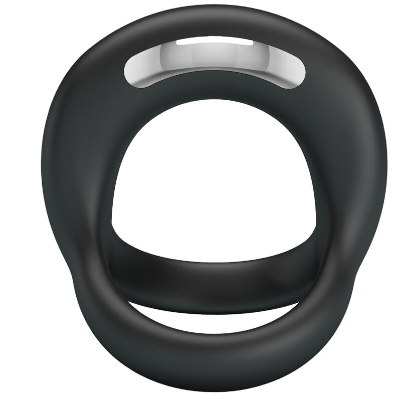 PRETTY LOVE - ELLIOTT BLACK VIBRATOR RING - Bild 2