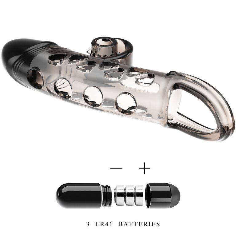 ROMANCE - BLACK EXTENDED SLEEVE - Bild 4