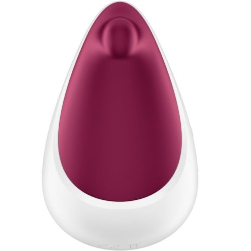 SATISFYER - SPOT ON 3 CLITORIS STIMULATOR BERRY - Bild 3