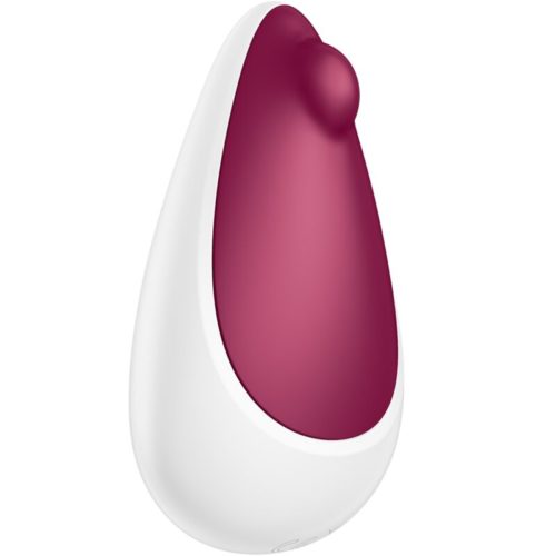 SATISFYER - SPOT ON 3 CLITORIS STIMULATOR BERRY - Bild 2