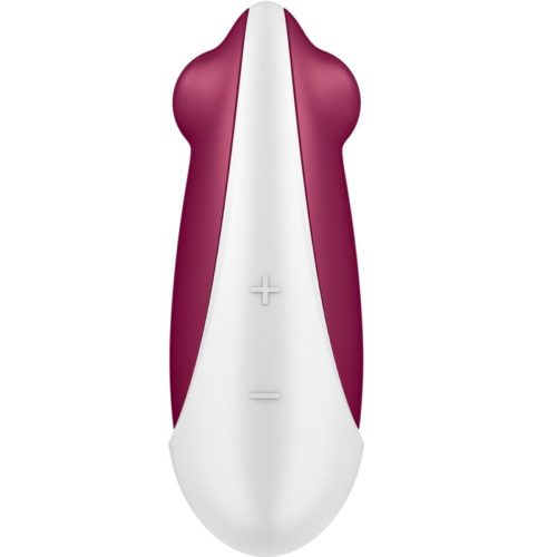 SATISFYER - SPOT ON 3 CLITORIS STIMULATOR BERRY - Bild 4