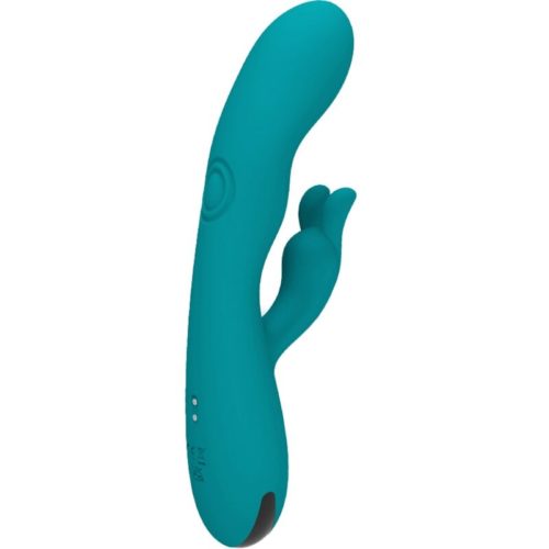 ARMONY - DANCING BUNNY VIBRATOR RABBIT 10 SPEEDS GREEN - Bild 4