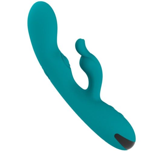 ARMONY - DANCING BUNNY VIBRATOR RABBIT 10 SPEEDS GREEN - Bild 5