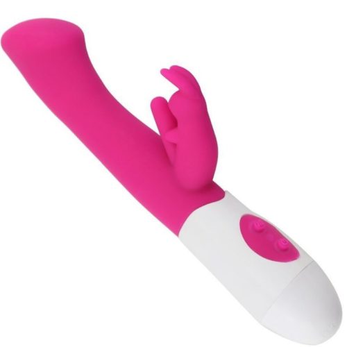 ARMONY - RABBIT VIBRATOR  STIMULATOR G SPOT 10 SPEEDS PINK - Bild 2