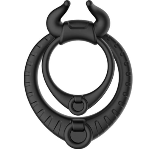 ARMONY - BULL'S PASION RING BLACK - Bild 2
