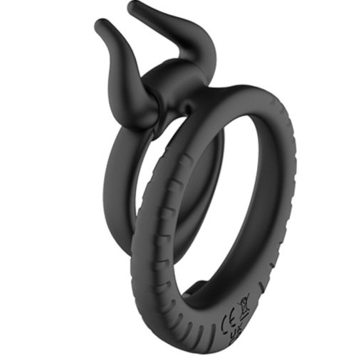ARMONY - BULL'S PASION RING BLACK - Bild 3