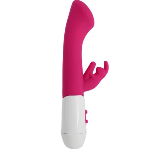 ARMONY - RABBIT VIBRATOR  STIMULATOR G SPOT 10 SPEEDS PINK - Bild 4
