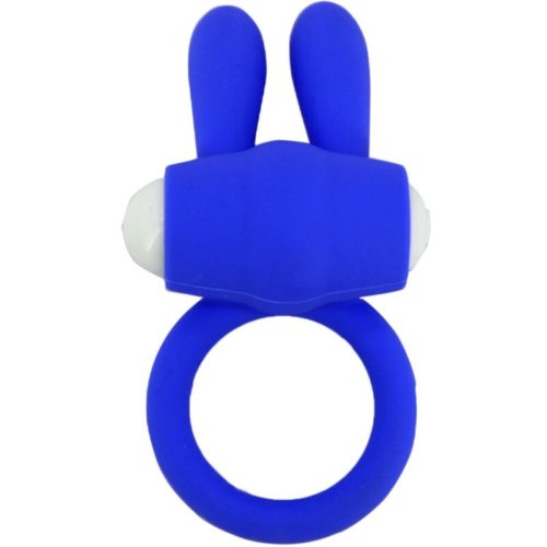 ARMONY - MR BUNNY VIBRATOR RING SILICONE BLUE - Image 2