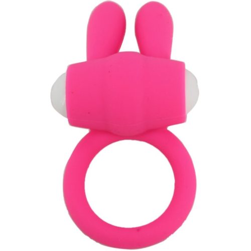 ARMONY - MR BUNNY VIBRATOR RING SILICONE PINK - Bild 2