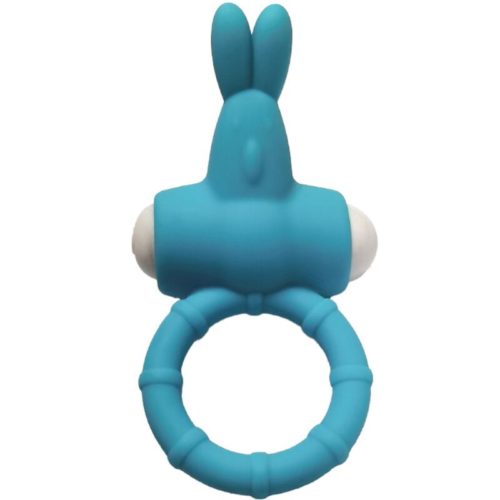 ARMONY - MS BUNNY VIBRATOR RING SILICONE GREEN - Bild 4