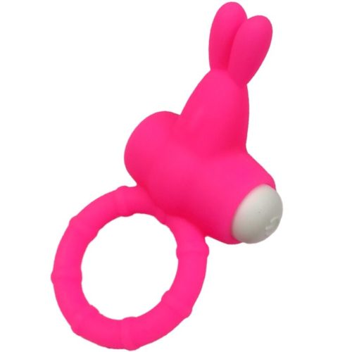 ARMONY - MS BUNNY VIBRATOR RING SILICONE PINK - Bild 4