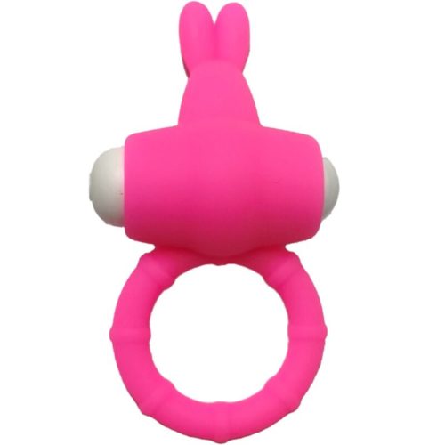 ARMONY - MS BUNNY VIBRATOR RING SILICONE PINK - Bild 5