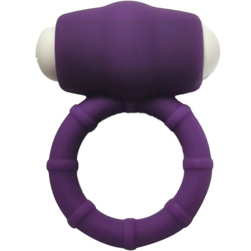 ARMONY - POWER O VIBRATOR RING SILICONE PURPLE - Bild 2