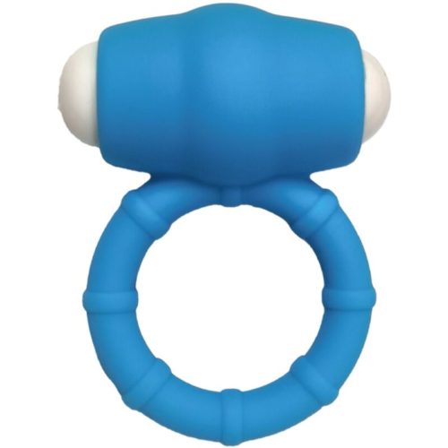 ARMONY - POWER O VIBRATOR RING SILICONE GREEN - Image 2