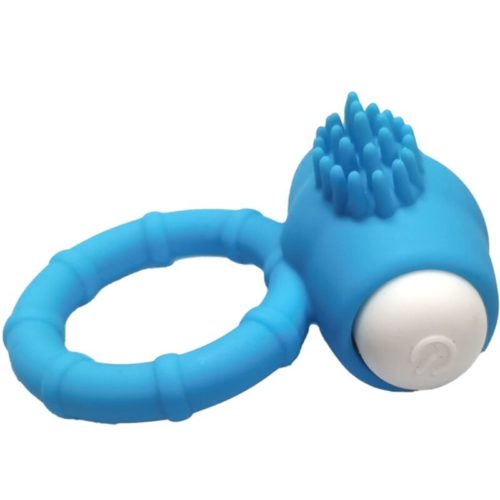 ARMONY - POWER O VIBRATOR RING SILICONE GREEN - Image 3