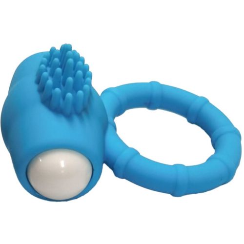 ARMONY - POWER O VIBRATOR RING SILICONE GREEN - Image 5