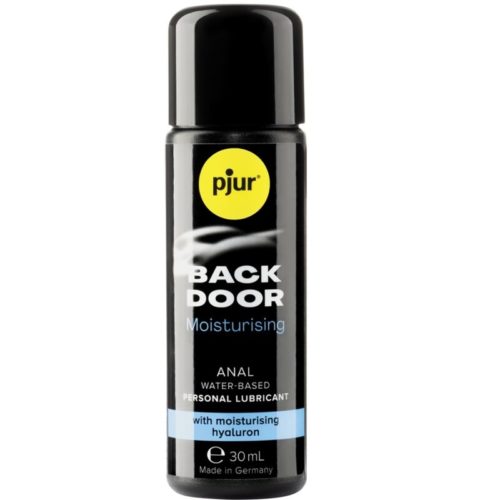 PJUR - BACK DOOR COMFORT ANAL WATER LUBRICANT 30 ML - Image 2