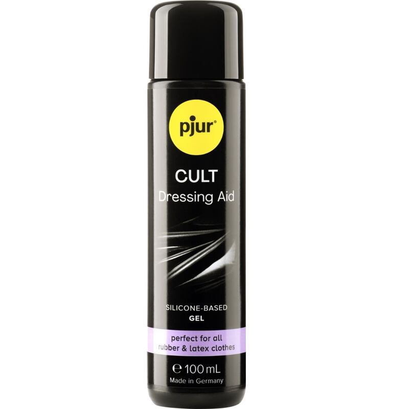 PJUR - KULT FÖR LATEX 100 ML