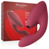 Womanizer Duo 2 – G-punkt och luftpuls, bordeaux